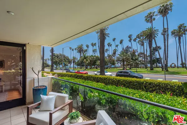 701 Ocean AVE #108, Santa Monica, CA 90402