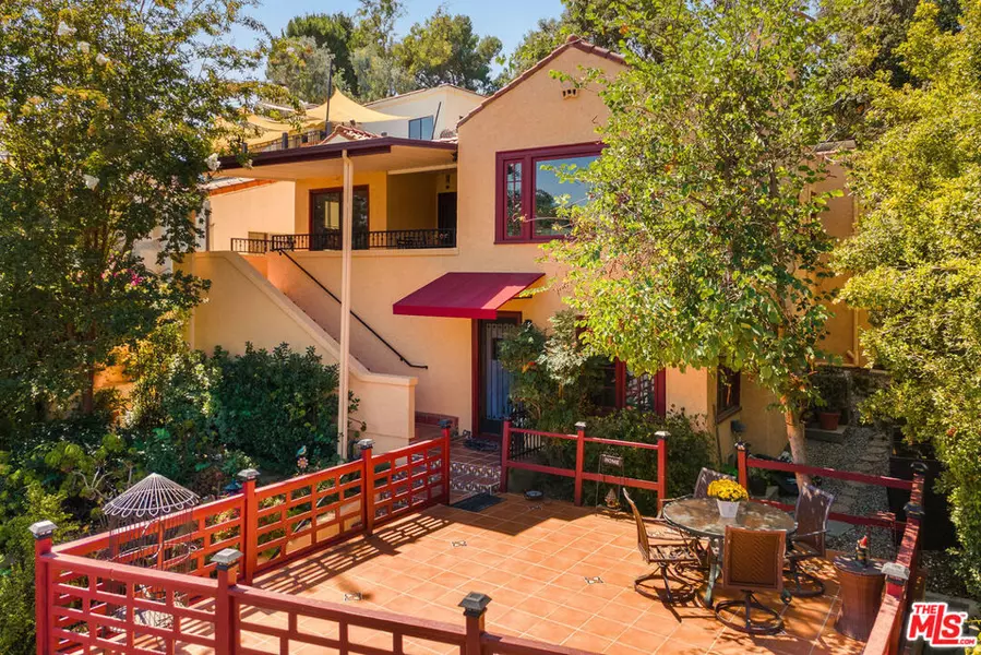 1441 Columbia DR, Glendale, CA 91205