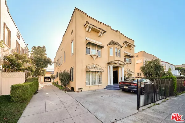 1414 S Bronson AVE, Los Angeles, CA 90019