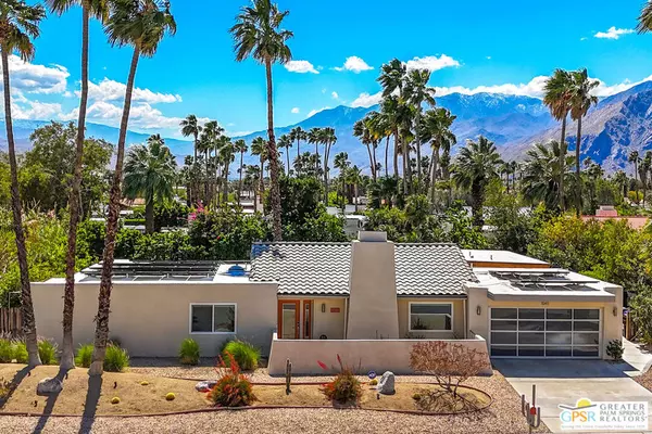 Palm Springs, CA 92262,1041 E El Conquistador