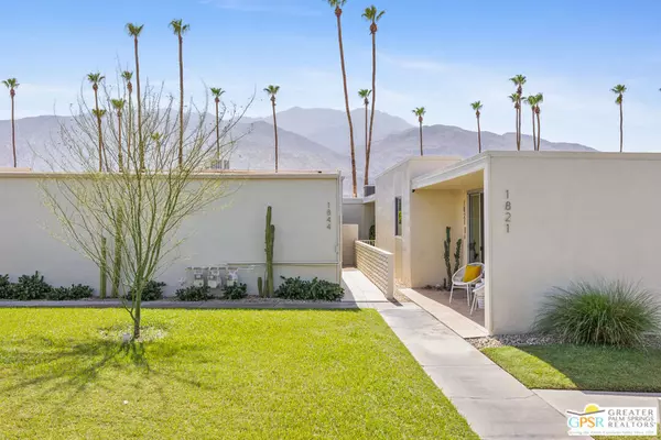 Palm Springs, CA 92264,1821 Sandcliff RD