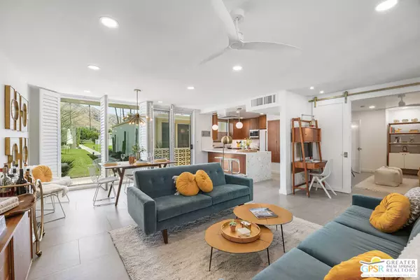 1821 Sandcliff RD, Palm Springs, CA 92264