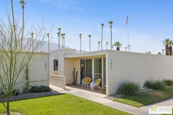 Palm Springs, CA 92264,1821 Sandcliff RD