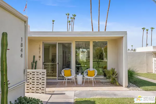 Palm Springs, CA 92264,1821 Sandcliff RD