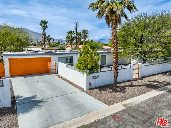 2295 Nicola RD, Palm Springs, CA 92262