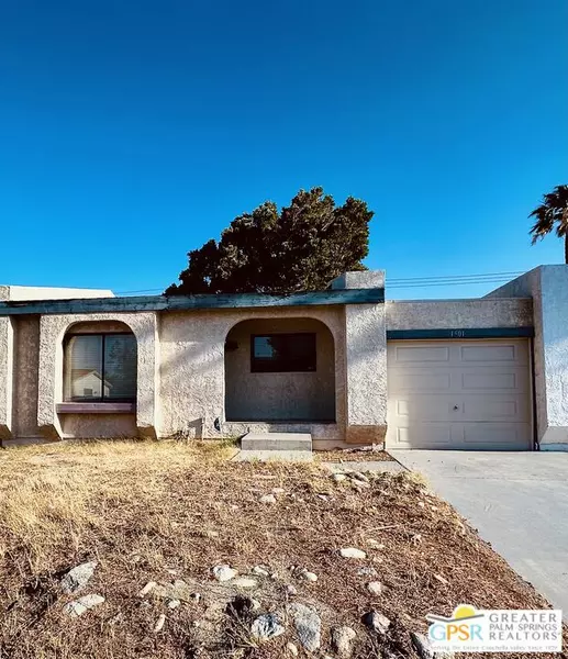 1501 E Twin Star RD, Palm Springs, CA 92262