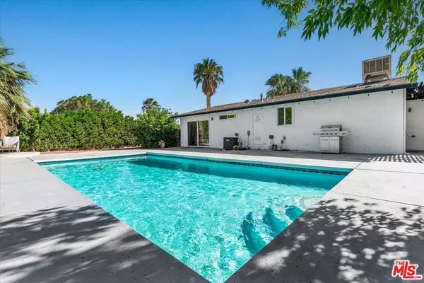 Palm Springs, CA 92262,1808 E Francis DR