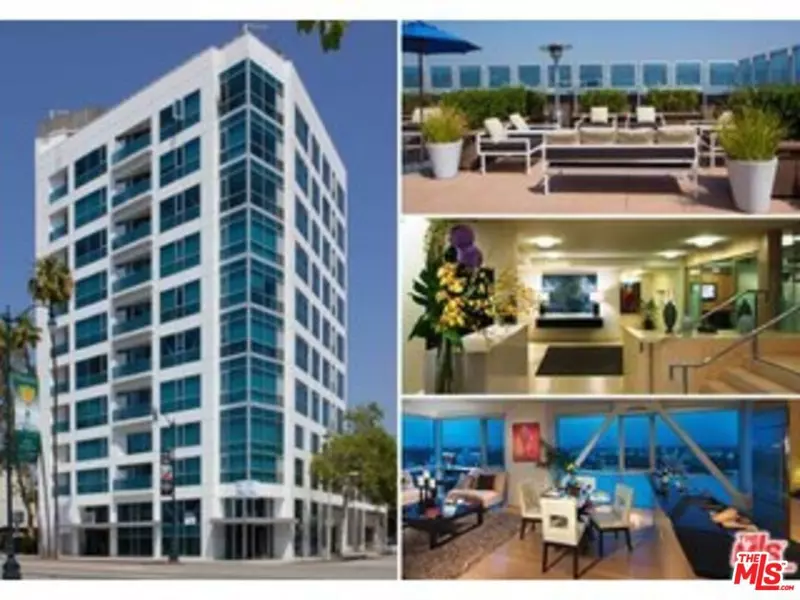 8601 Wilshire BLVD #1001, Beverly Hills, CA 90211