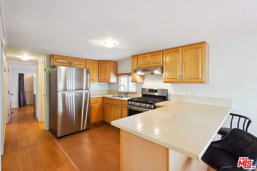 Culver City, CA 90230,11250 Playa ST #58 1/2