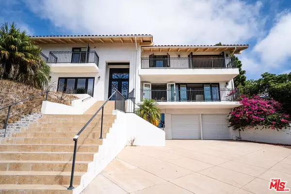 1312 Via Zumaya, Palos Verdes Estates, CA 90274