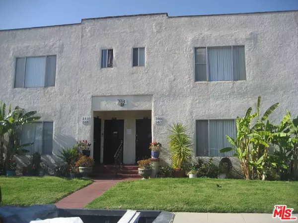 105 W 106th ST #111, Los Angeles, CA 90003