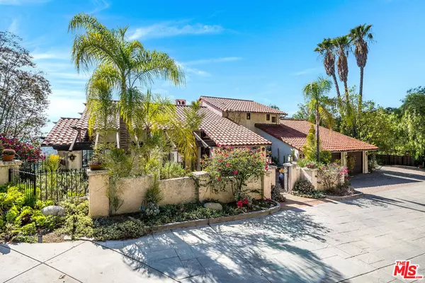 Pasadena, CA 91103,1382 Edgehill PL