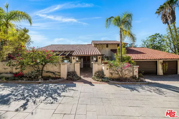 Pasadena, CA 91103,1382 Edgehill PL