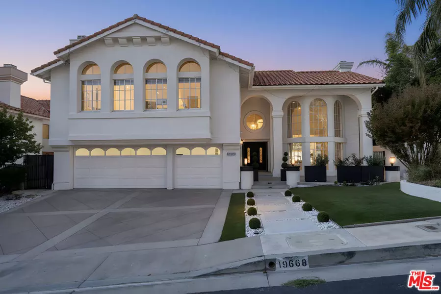 19668 Pine Valley WAY, Porter Ranch, CA 91326