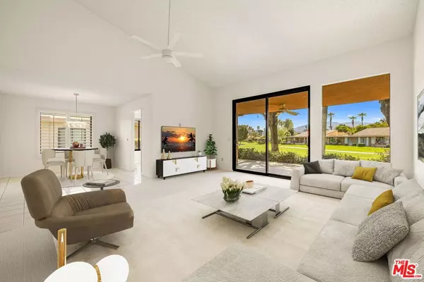 8 La Ronda DR, Rancho Mirage, CA 92270