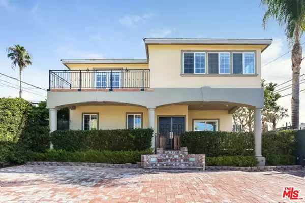 Venice, CA 90291,252 Hampton DR