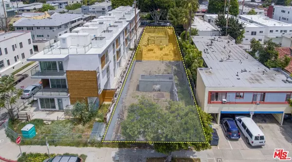 947 N Genesee AVE, West Hollywood, CA 90046