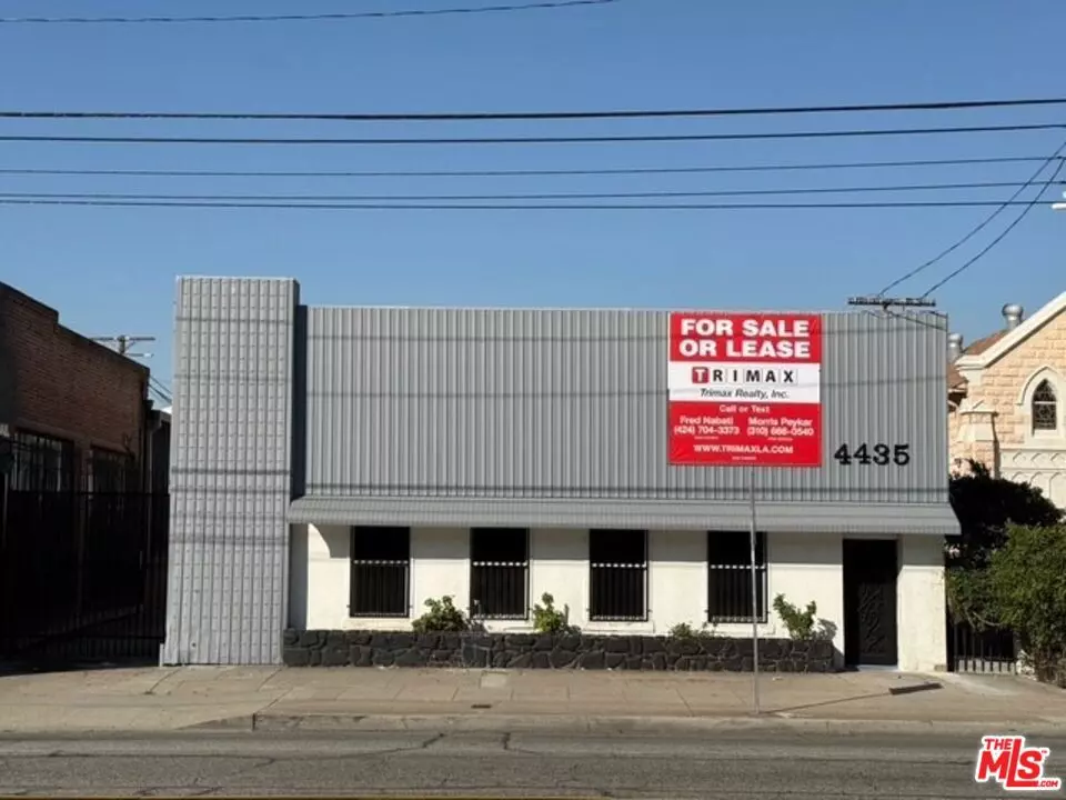 Vernon, CA 90058,4435 S Santa Fe AVE