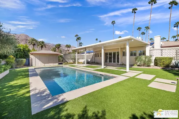 Palm Springs, CA 92262,279 N Via Las Palmas