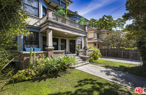 Los Angeles, CA 90007,1017 W 24th ST