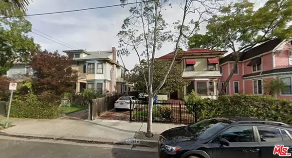 Los Angeles, CA 90007,1017 W 24th ST