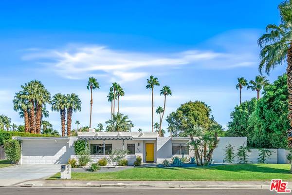 Palm Springs, CA 92262,544 N Tercero CIR