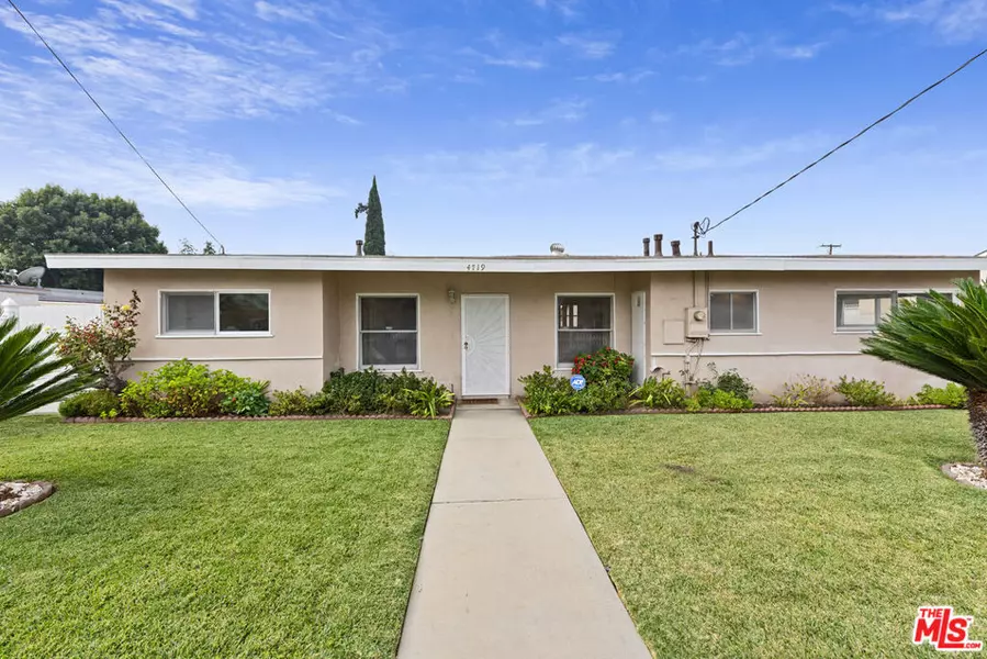 4719 Maxson RD, El Monte, CA 91732