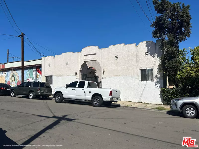 2505 Malabar ST, Los Angeles, CA 90033