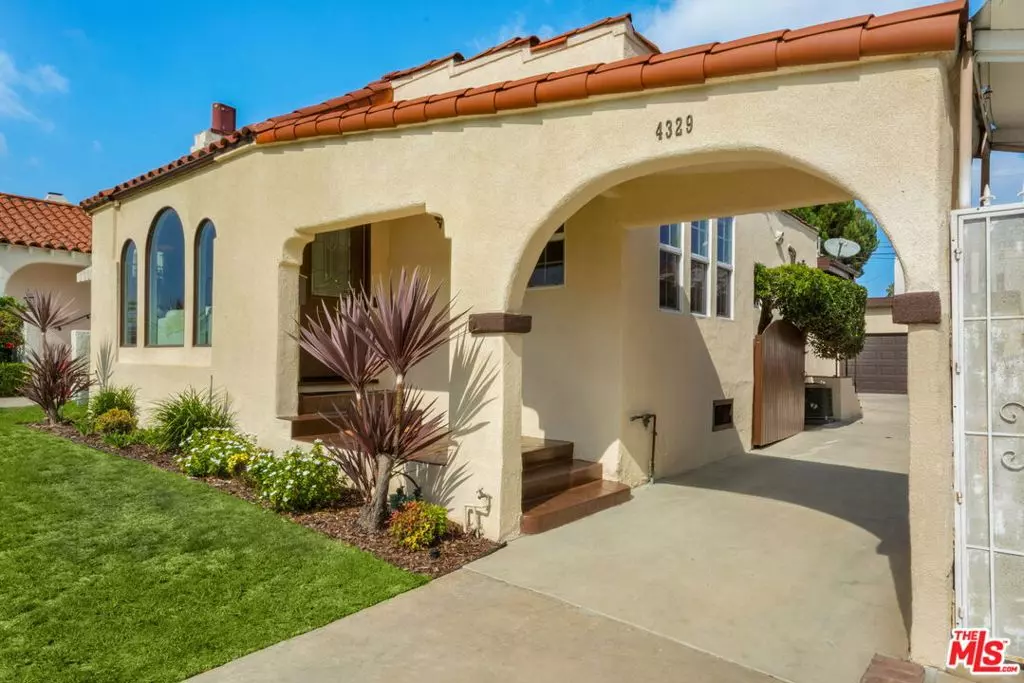Los Angeles, CA 90043,4329 W 58th PL