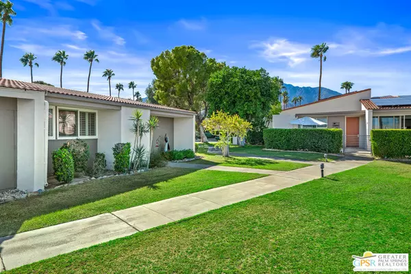 Palm Springs, CA 92262,2522 N Whitewater Club DR #D