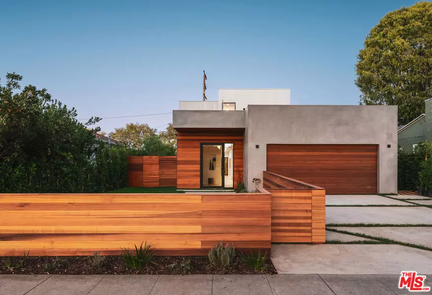 4160 Keystone AVE, Culver City, CA 90232