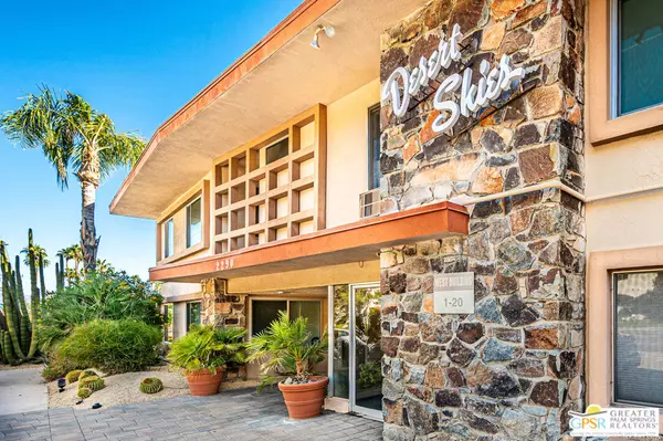 2290 S Palm Canyon DR #103, Palm Springs, CA 92264