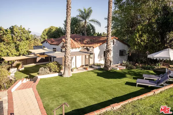 855 Oneonta DR, Los Angeles, CA 90065