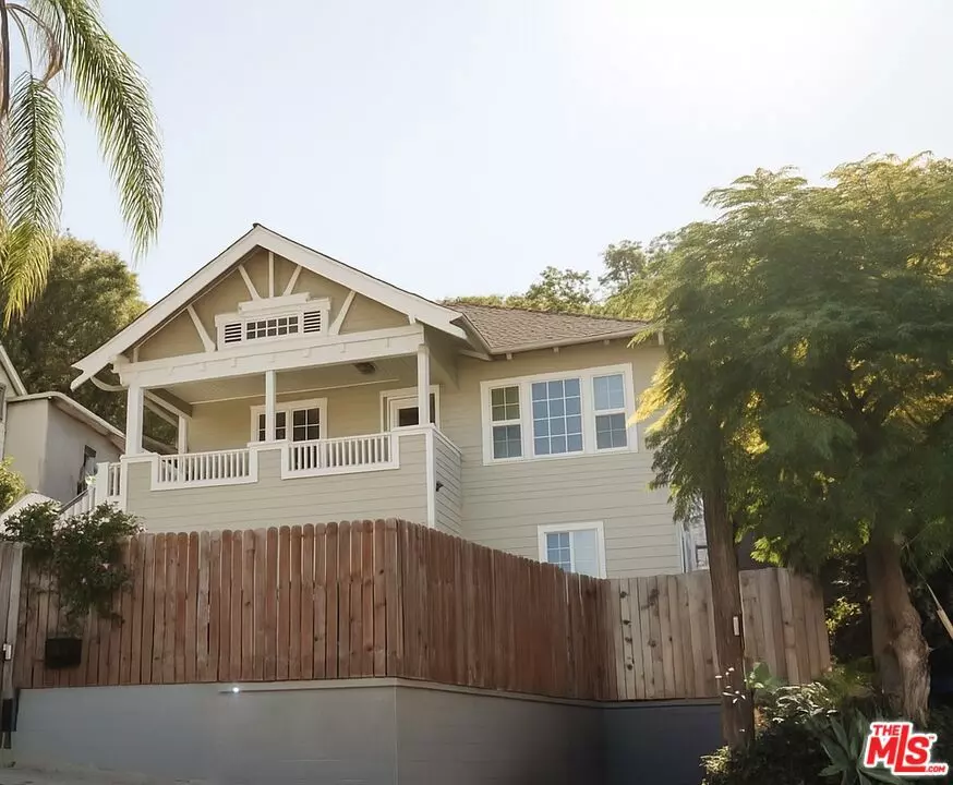 Los Angeles, CA 90032,5020 Cavanagh RD