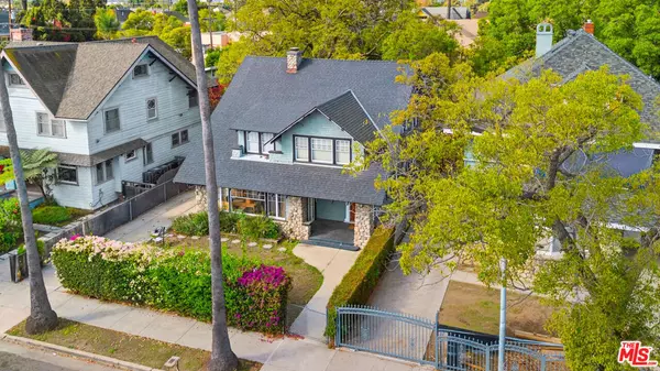 Los Angeles, CA 90007,2647 Raymond AVE