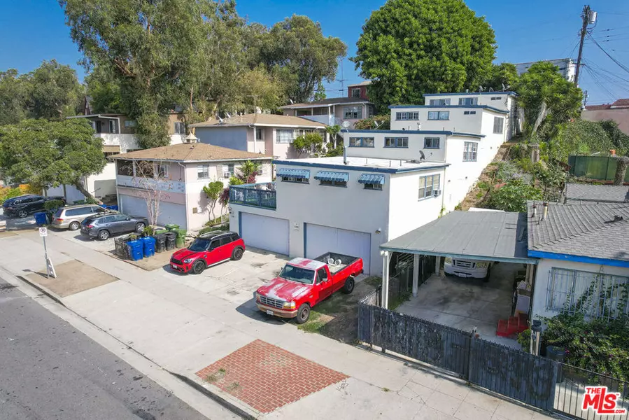 1288 West BLVD, Los Angeles, CA 90019