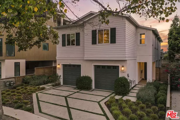 1741 S S Marvin Ave, Los Angeles, CA 90019