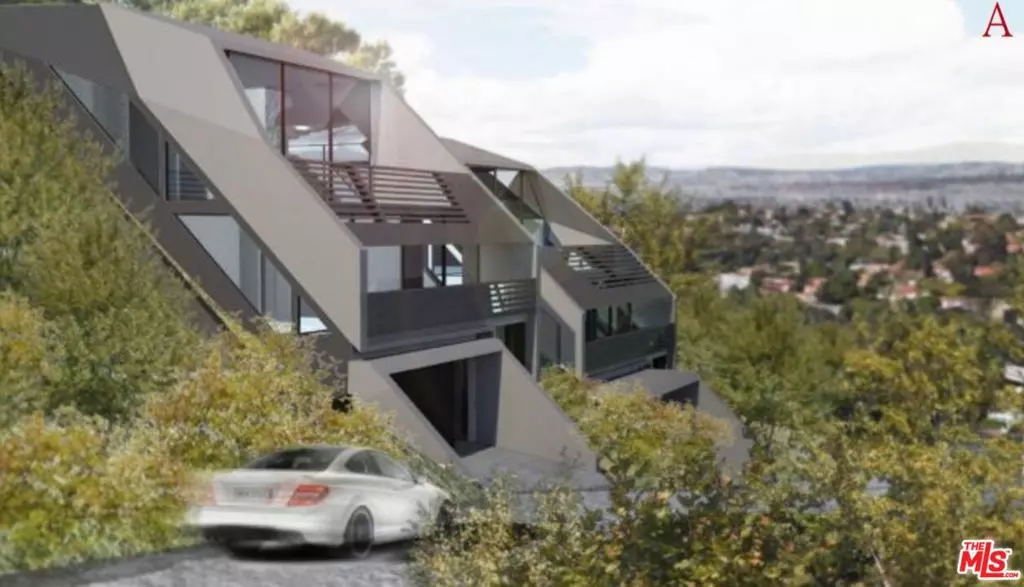 Los Angeles, CA 90068,6909 Cahuenga Park TRL