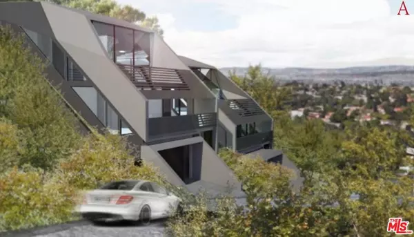 6909 Cahuenga Park TRL, Los Angeles, CA 90068