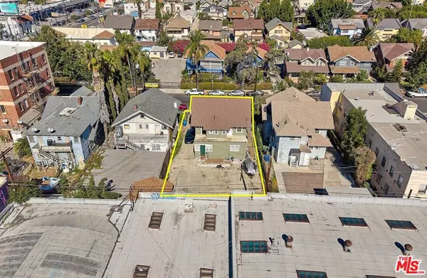 Los Angeles, CA 90006,2266 Cambridge ST