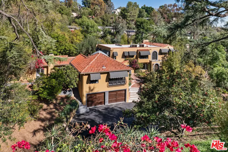 540 Mount Washington DR, Los Angeles, CA 90065