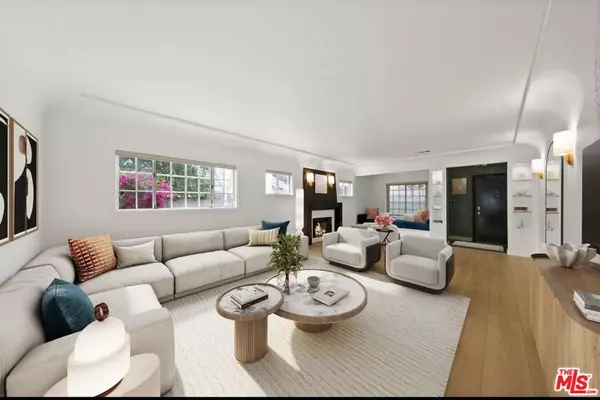 736 N Alta Vista BLVD, Los Angeles, CA 90046