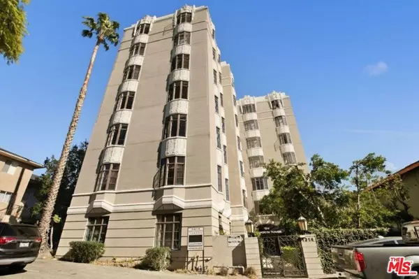 West Hollywood, CA 90046,1314 N HAYWORTH AVE #703