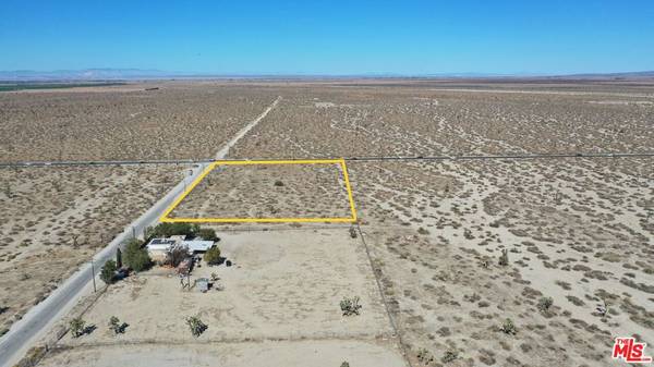 Pearblossom, CA 93553,75 TH Ste Drt Cor Palmda St