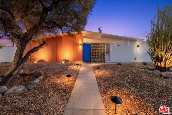 Palm Springs, CA 92262,859 E Grace CIR