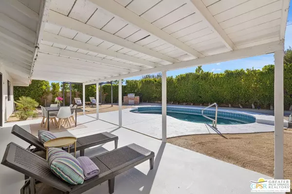 Palm Springs, CA 92262,1489 E Francis DR