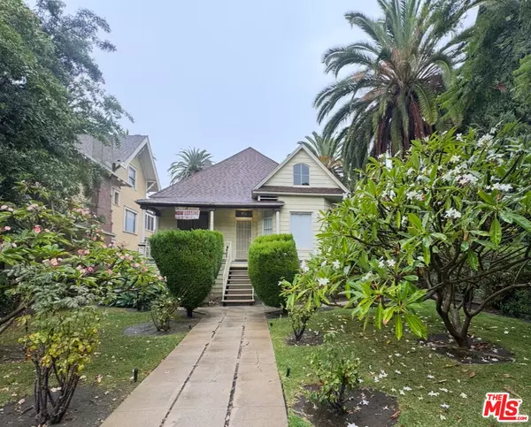 2361 Scarff ST, Los Angeles, CA 90007