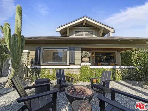 Los Angeles, CA 90046,1528 N Curson AVE