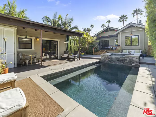 1528 N Curson AVE, Los Angeles, CA 90046