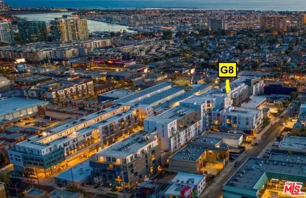 Marina Del Rey, CA 90292,13448 Beach AVE #6303